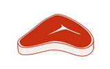 Meat Icon